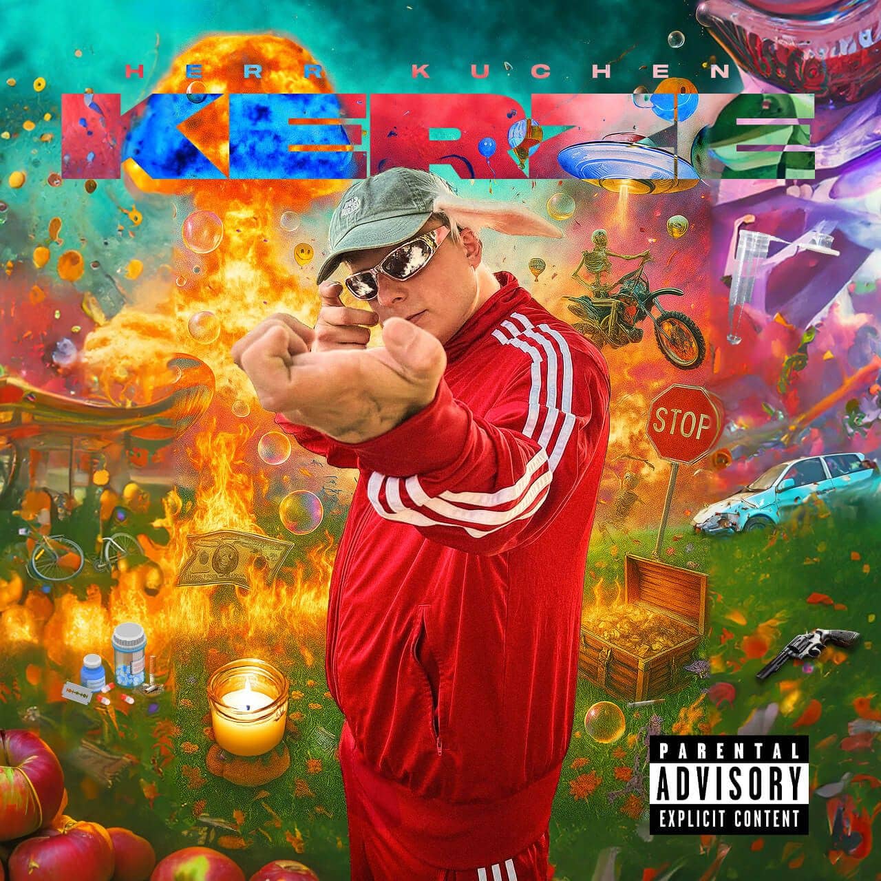 Cover von Kerze