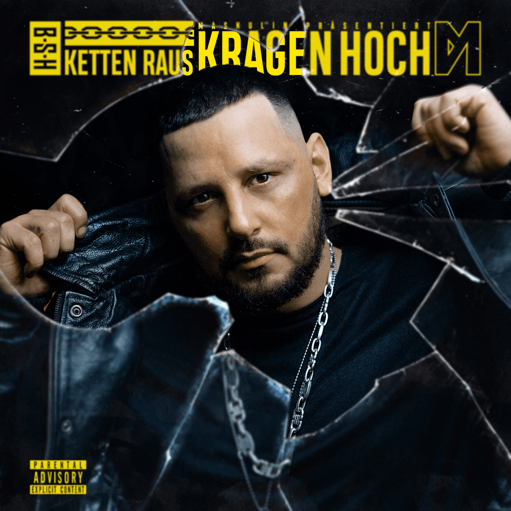 Cover von Ketten raus Kragen hoch