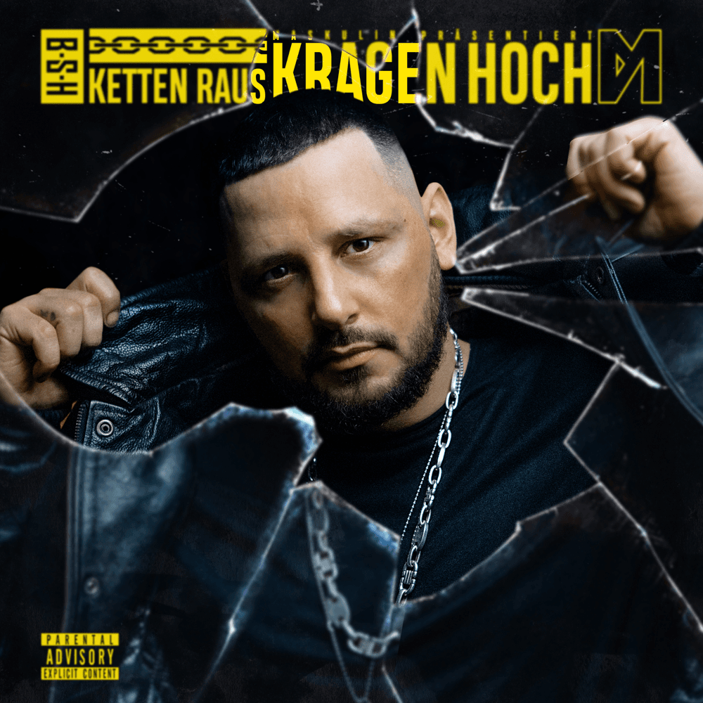 Cover von Ketten raus Kragen hoch