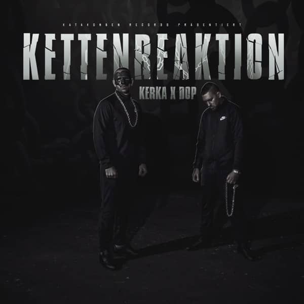 Cover von Kettenreaktion