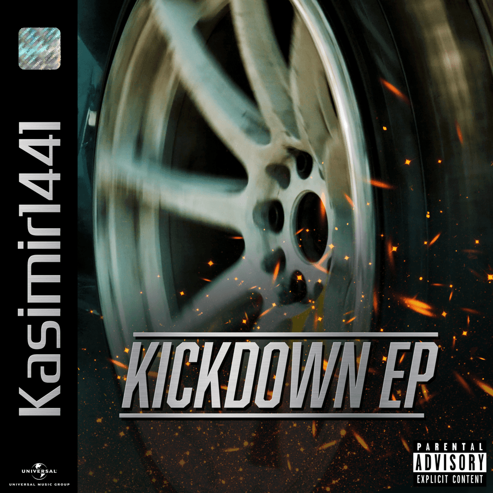 Cover von Kickdown EP