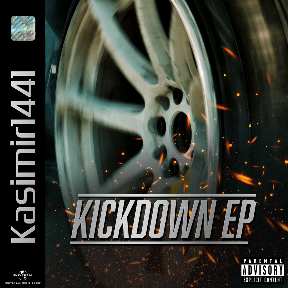 Cover von Kickdown EP
