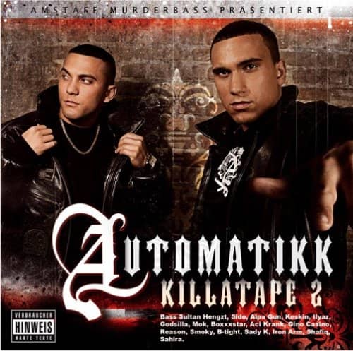 Cover von Killatape 2