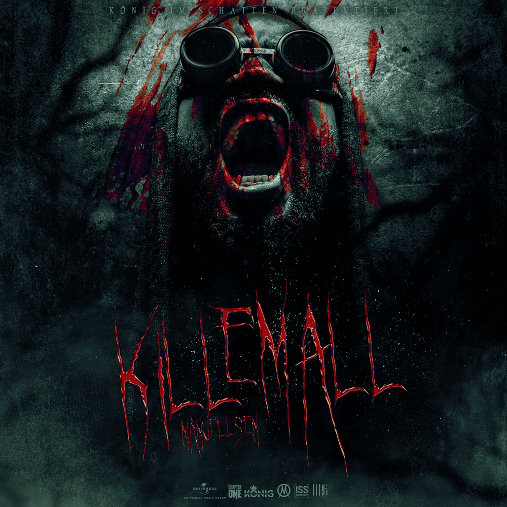 Cover von Killemall