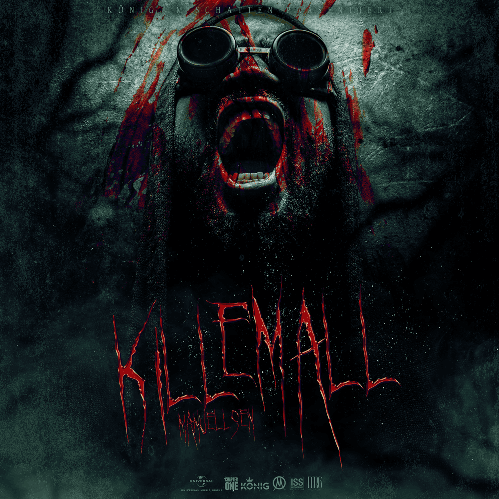 Cover von Killemall
