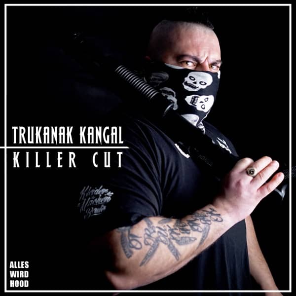 Cover von Killer Cut