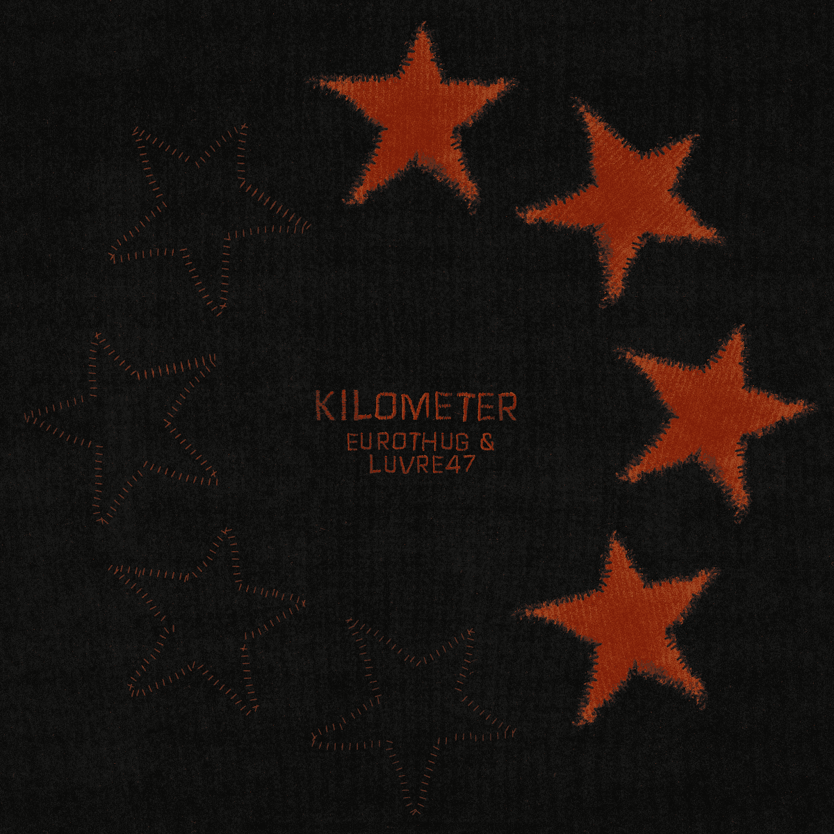 Cover von Kilometer
