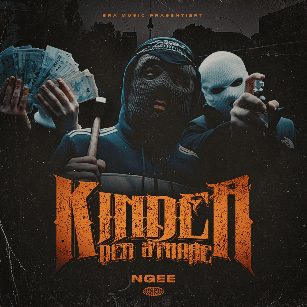 Cover von Kinder der Strasse