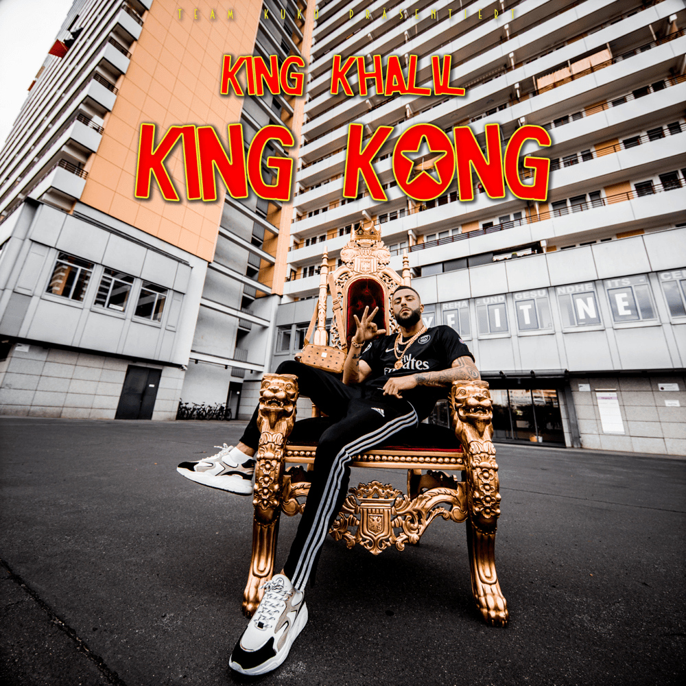 Cover von King Kong