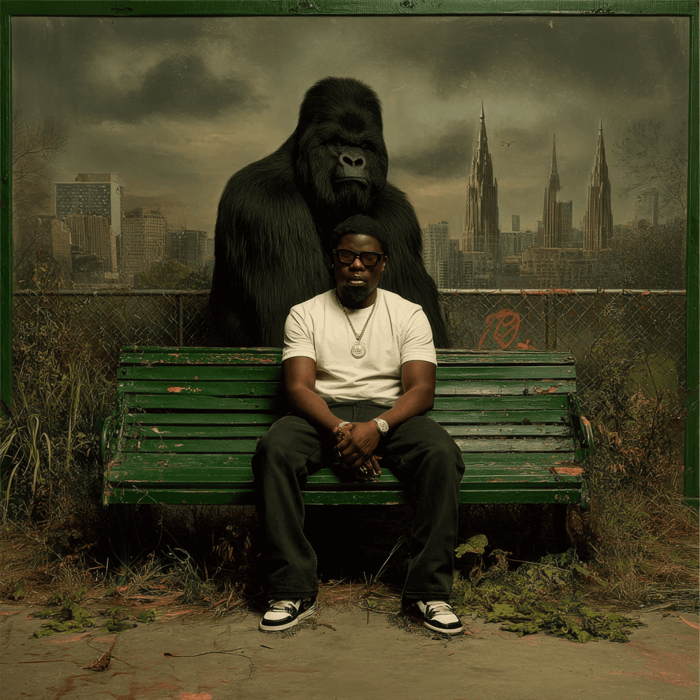 Cover von King Kong