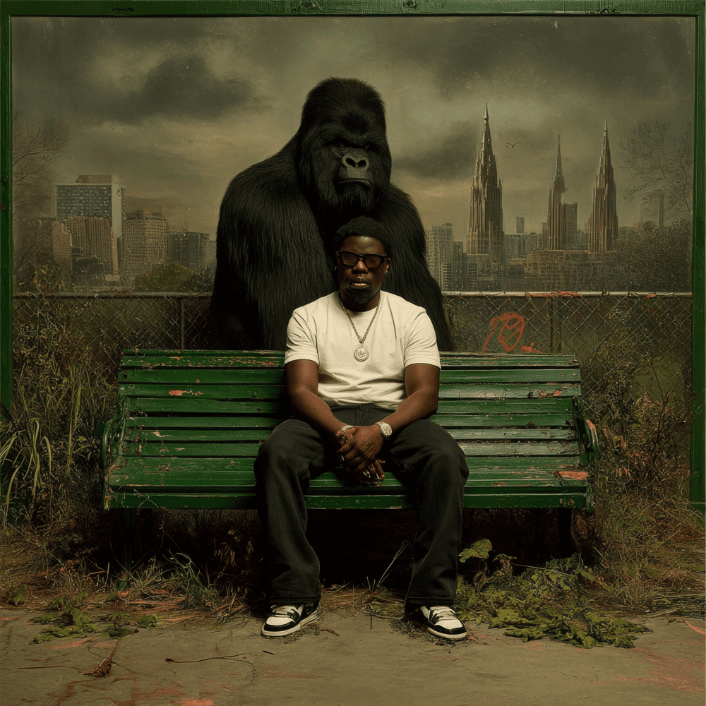 Cover von King Kong