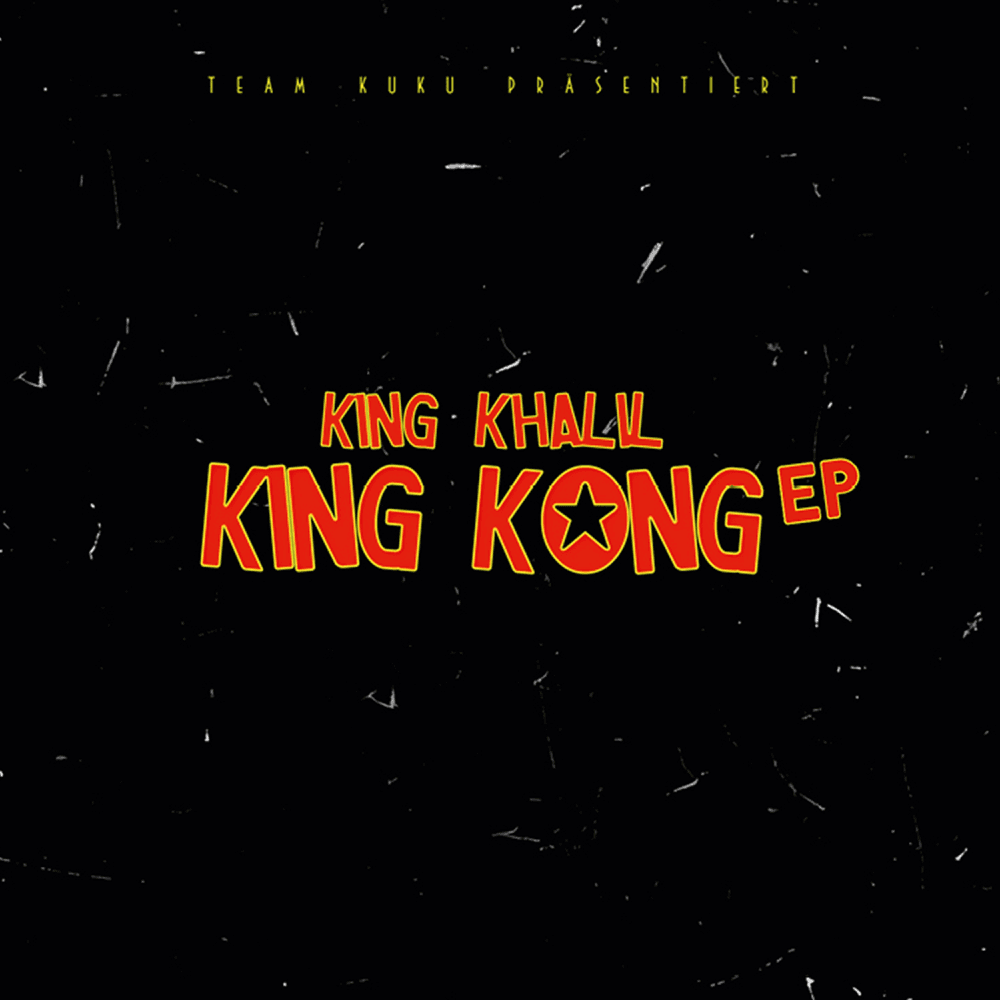 Cover von King Kong EP
