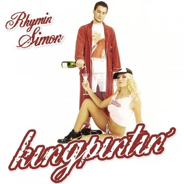 Cover von Kingpintin'