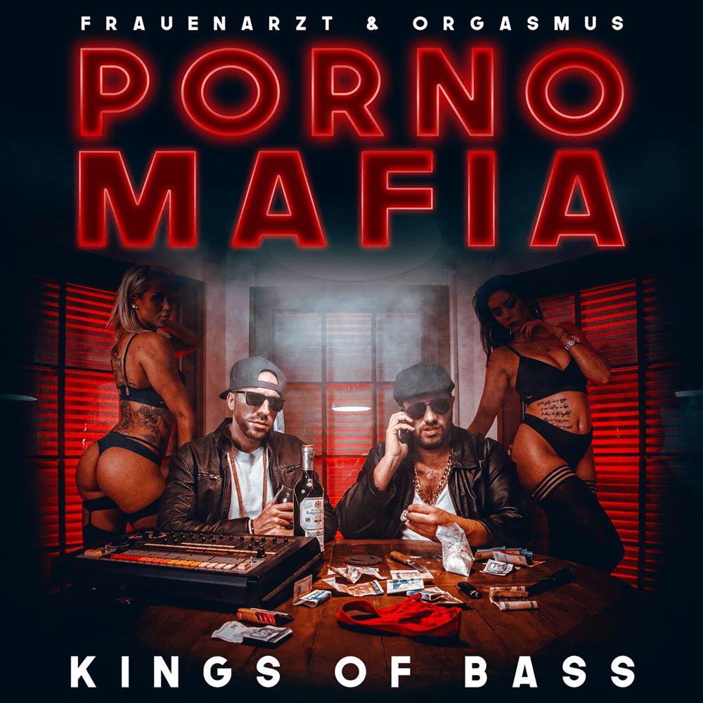 Cover von Kings Of Bass