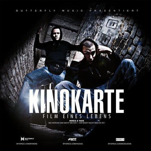 Cover von Kinokarte: Film eines Lebens