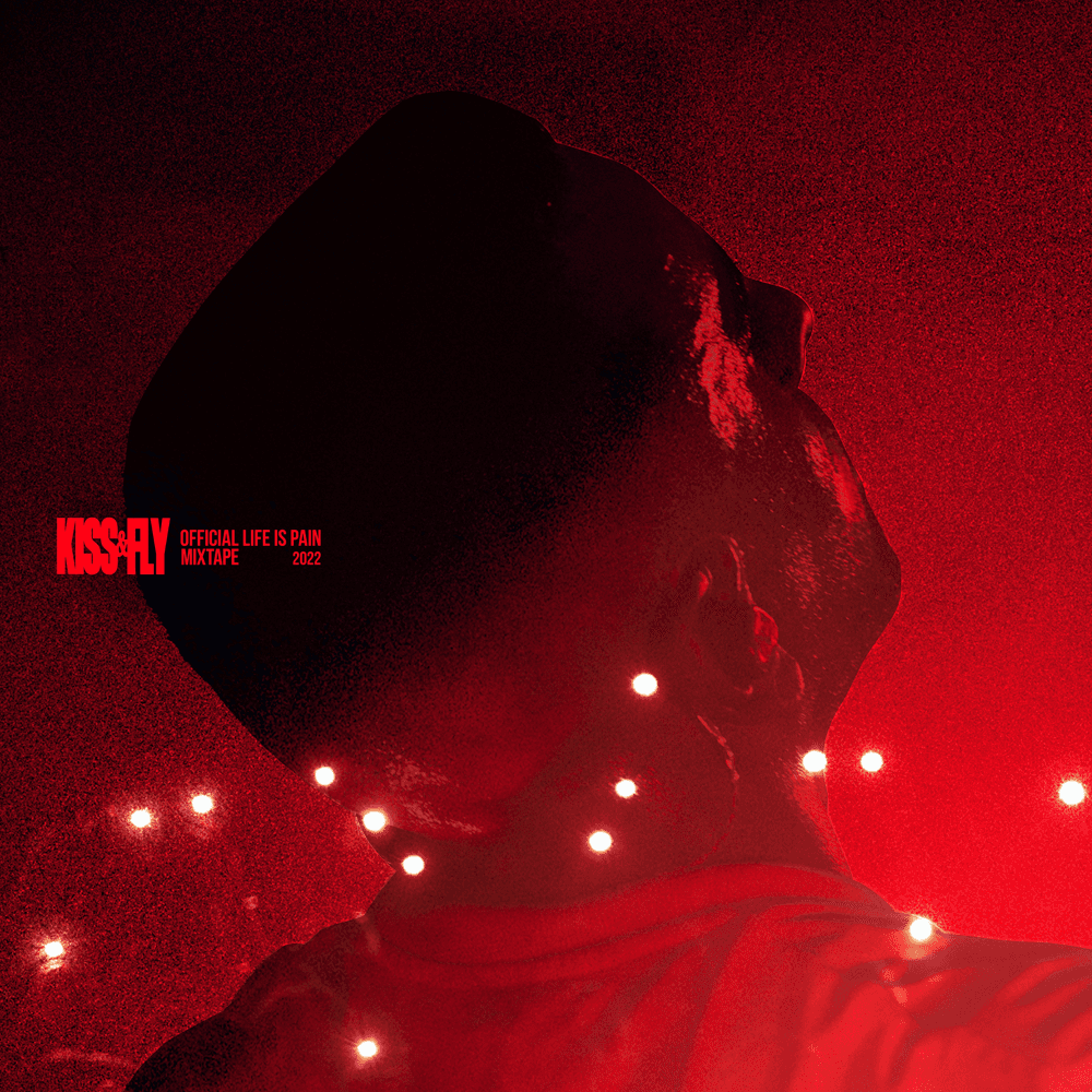 Cover von Kiss & Fly Tape