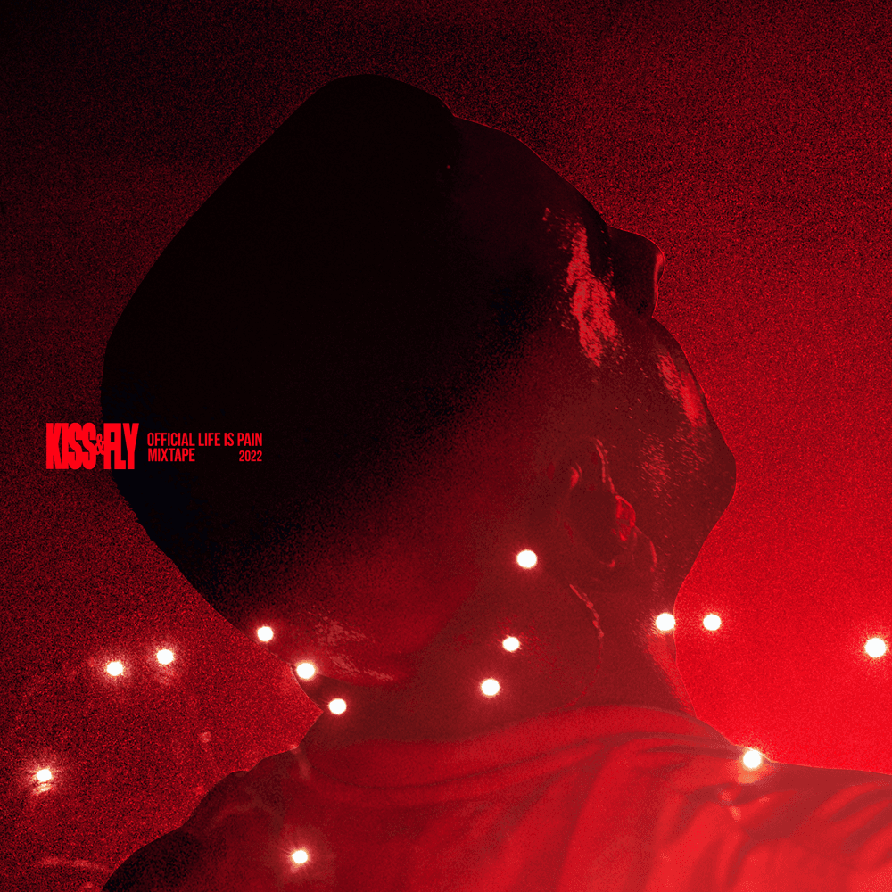 Cover von Kiss & Fly Tape