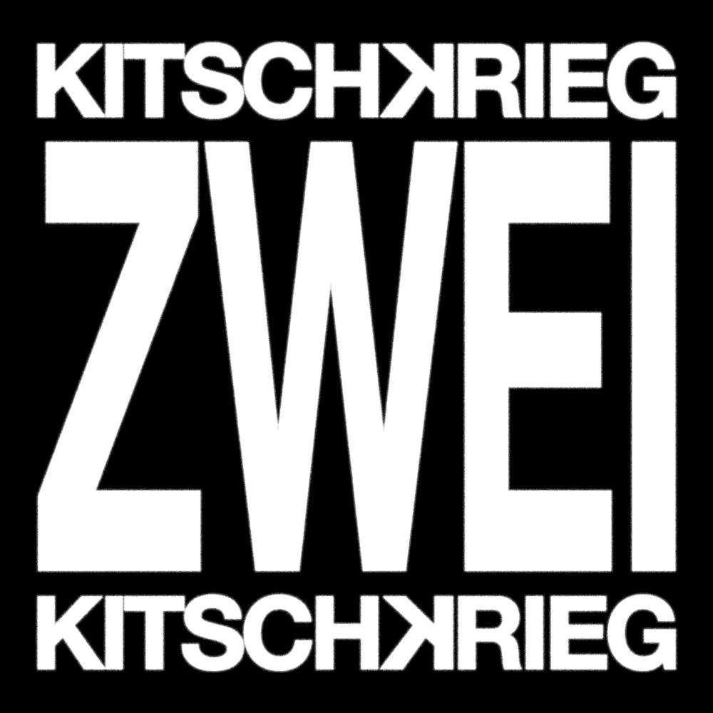 Cover von Kitschkrieg Zwei
