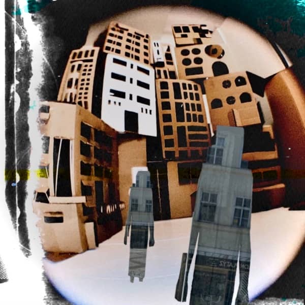 Cover von Kleine große Stadt