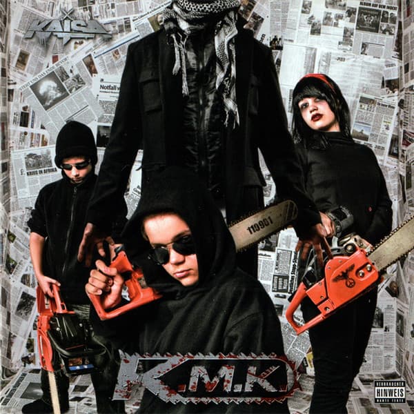 Cover von K.M.K.