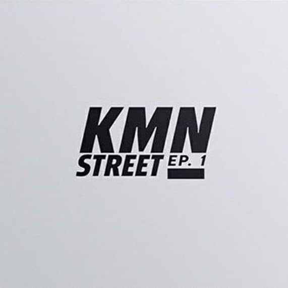 Cover von KMN Street EP 1