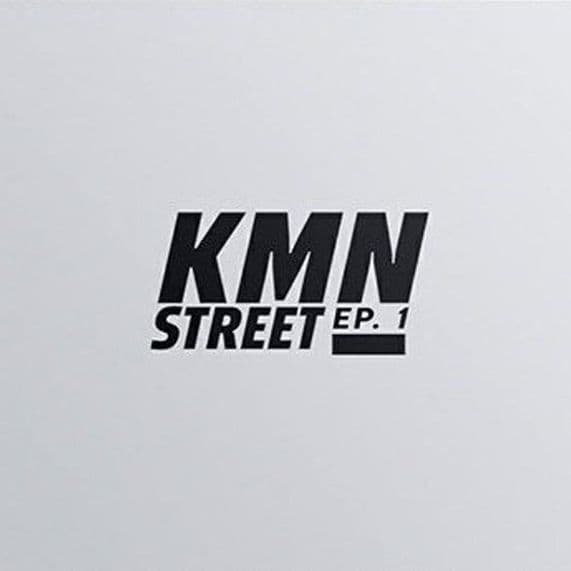 Cover von KMN Street EP 1