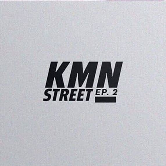 Cover von KMN Street EP 2