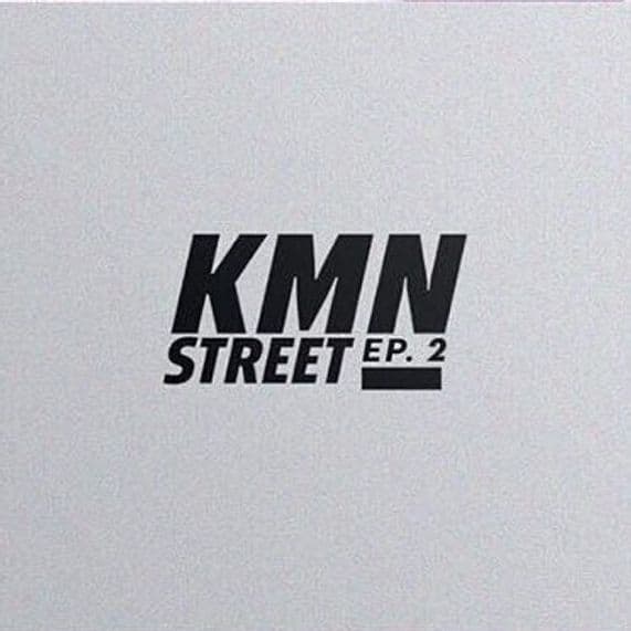 Cover von KMN Street EP 2