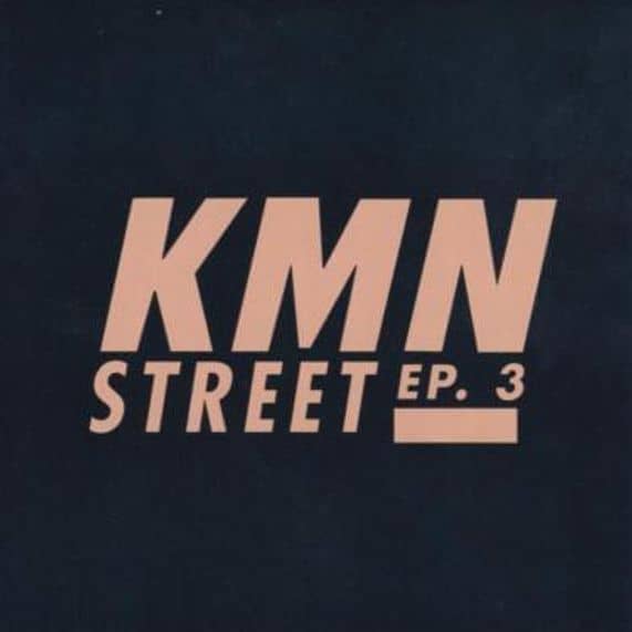 Cover von KMN Street EP 3