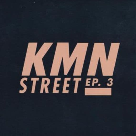 Cover von KMN Street EP 3
