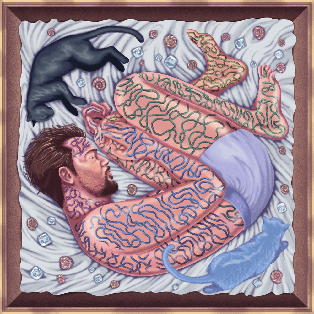 Cover von Knäul