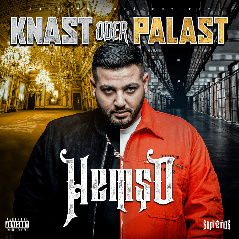 Cover von Knast oder Palast