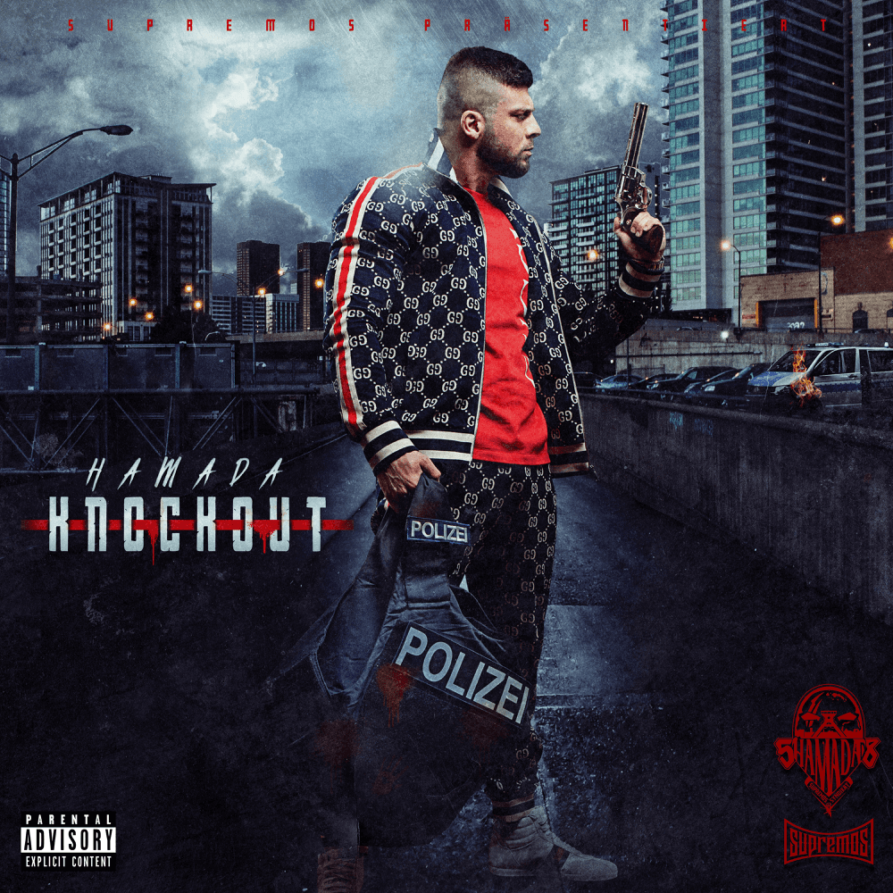 Cover von Knockout