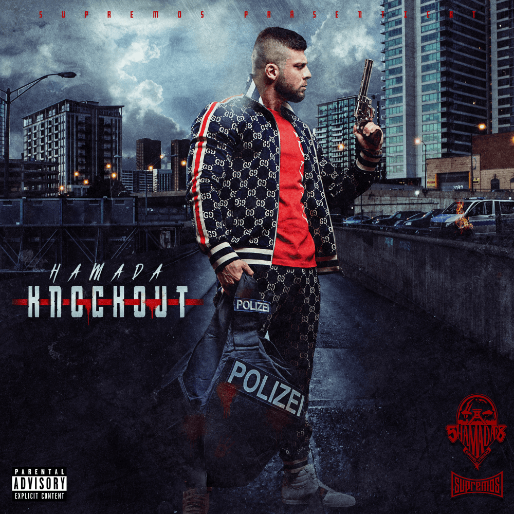 Cover von Knockout