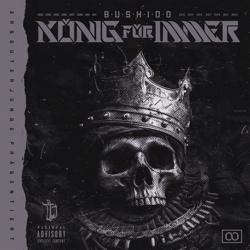 Cover von König für immer