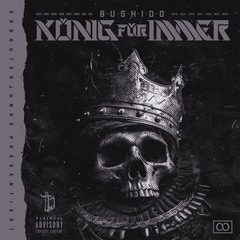 Cover von König für immer