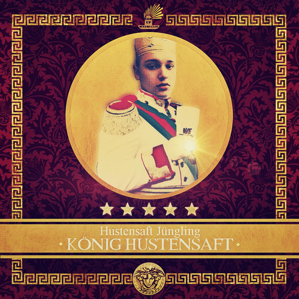 Cover von König Hustensaft