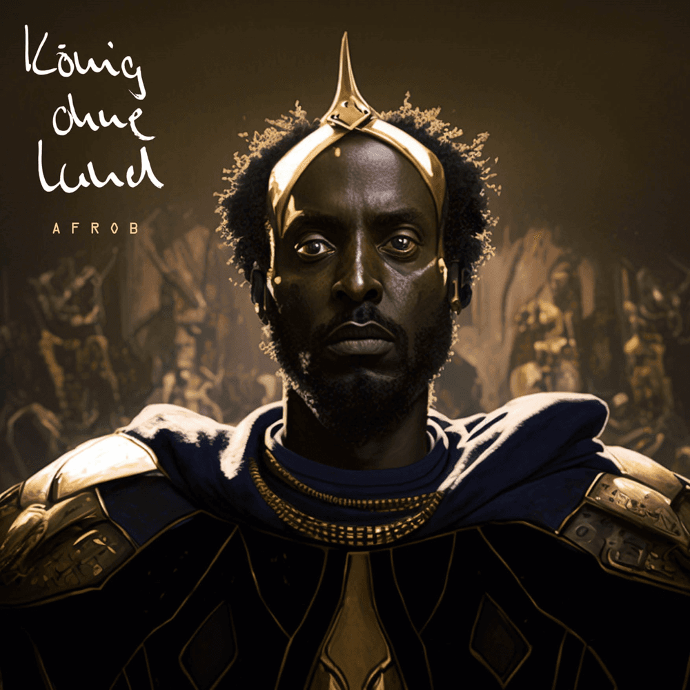 Cover von König ohne Land