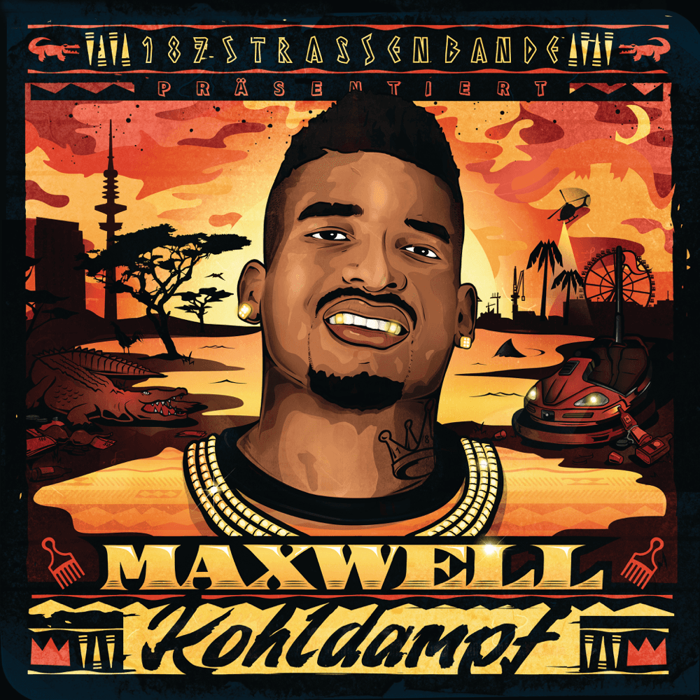 Cover von Kohldampf
