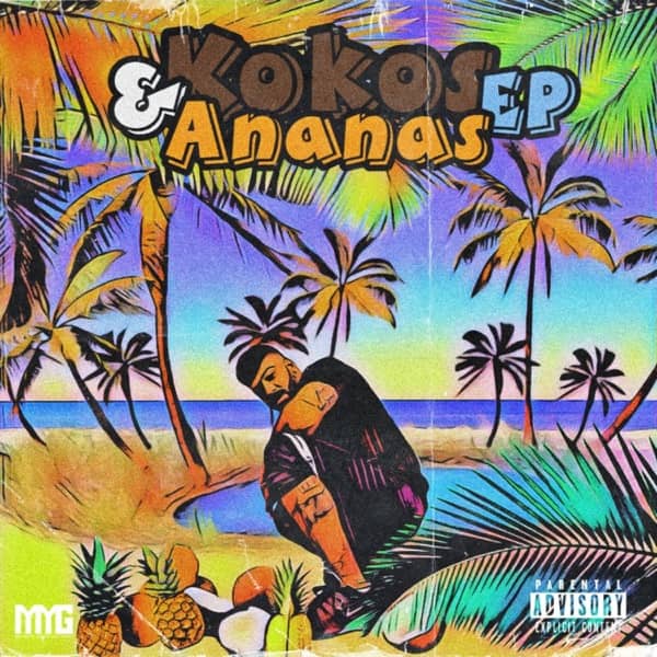 Cover von Kokos & Ananas