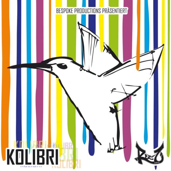 Cover von Kolibri