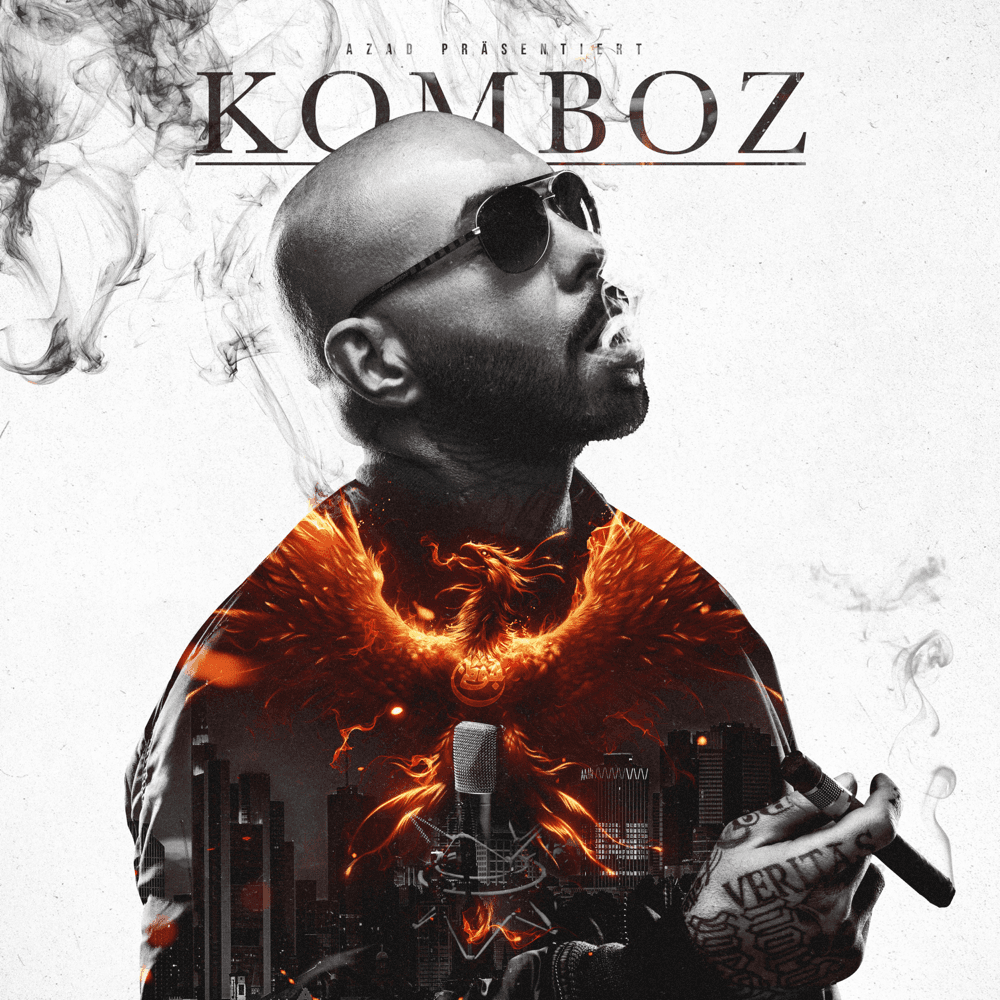 Cover von Komboz