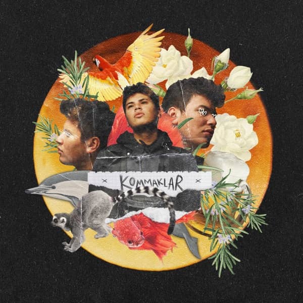 Cover von Kommaklar