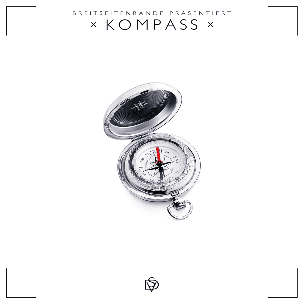 Cover von Kompass EP