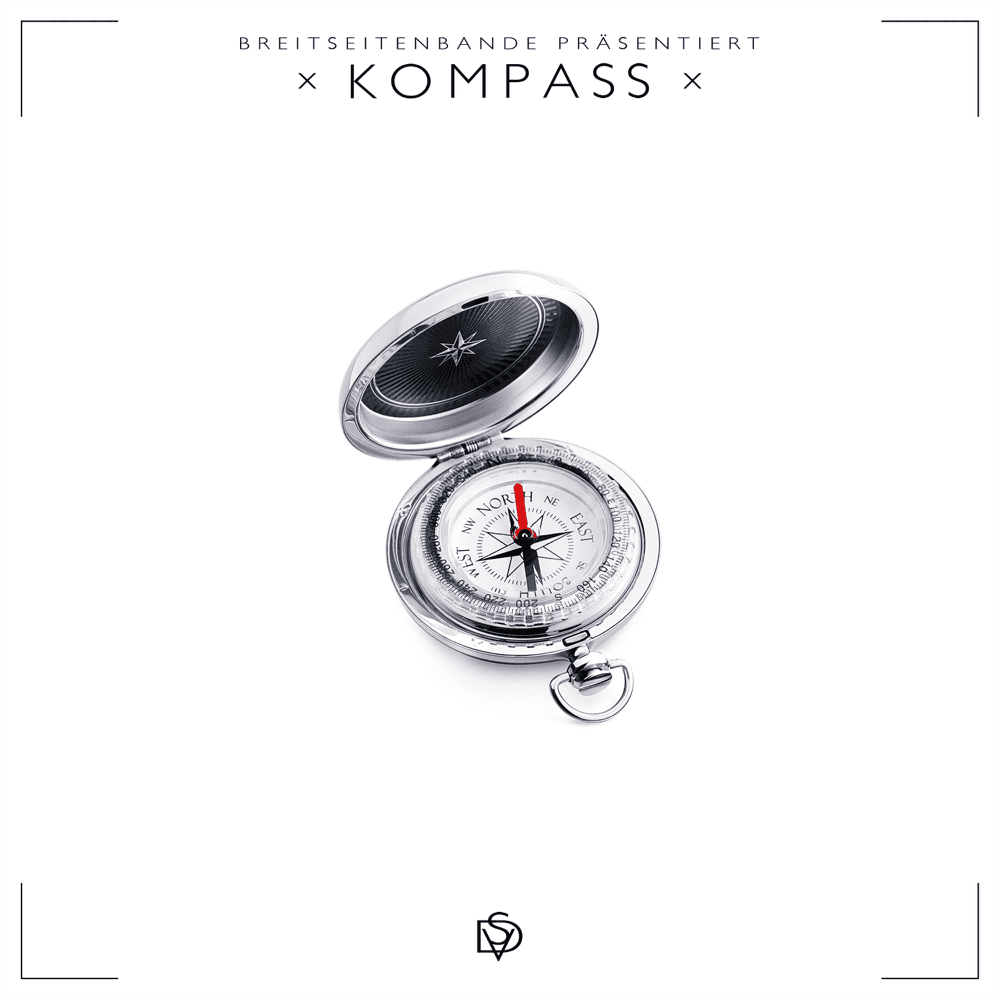 Cover von Kompass EP