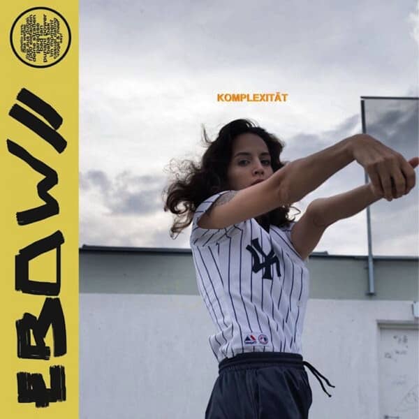 Cover von Komplexität