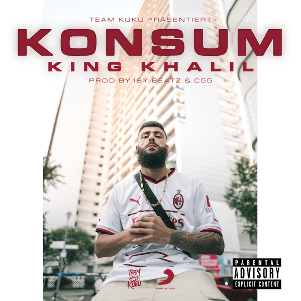 Cover von Konsum EP