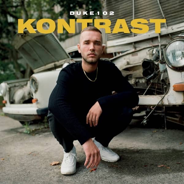 Cover von Kontrast