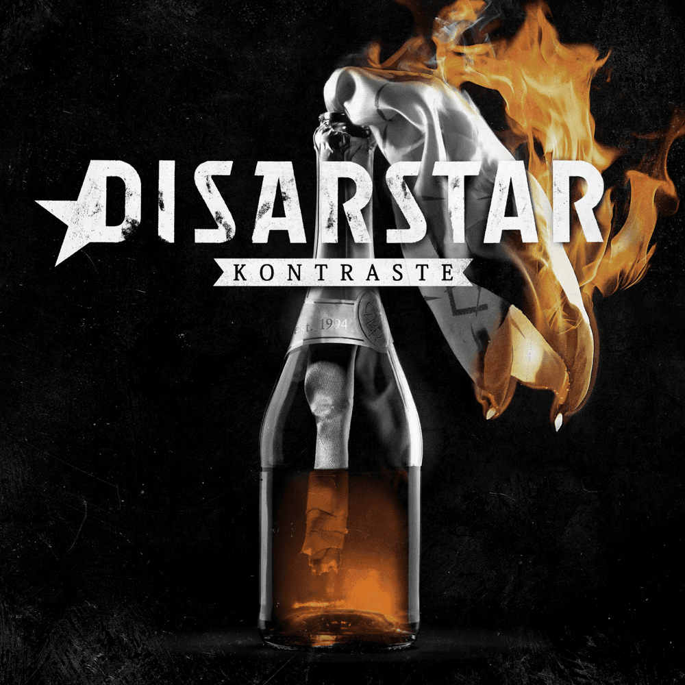 Cover von Kontraste