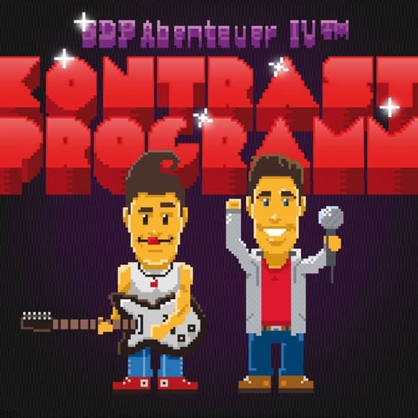 Cover von Kontrastprogramm
